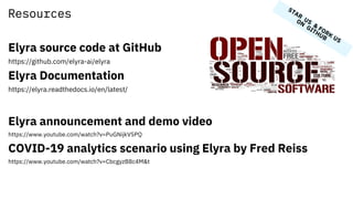 Using Elyra for COVID-19 Analytics | PDF