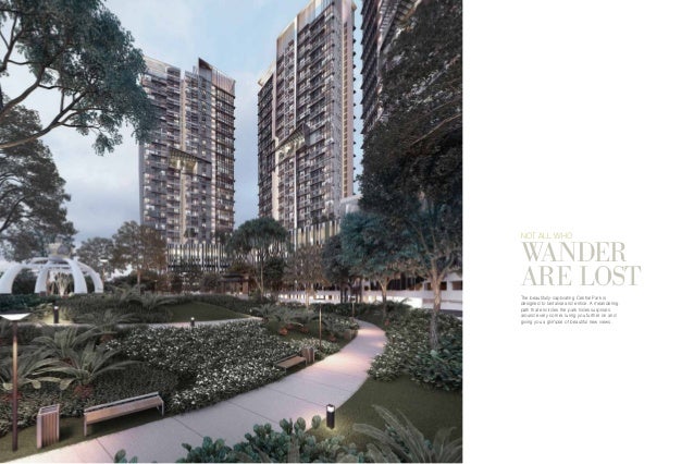 Elysia Park Residence Brochure English