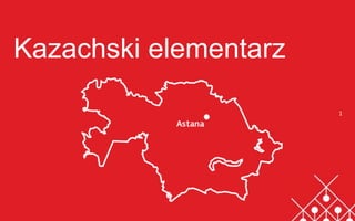 Kazachski elementarz
1
 