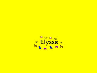 Elysse