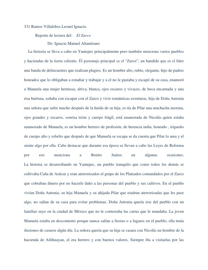 El zarco essays 03 picture