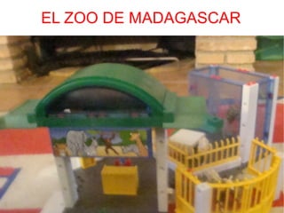 EL ZOO DE MADAGASCAR 
