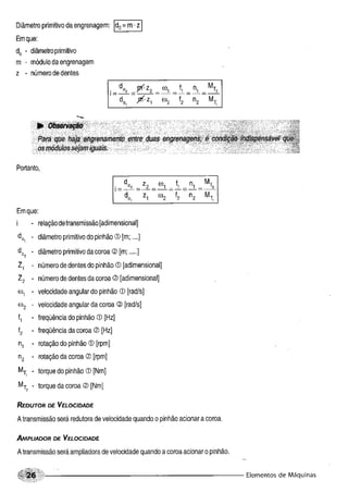 Fundamentos de maquinas