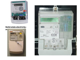 Solid-state-electricity-
meter
 