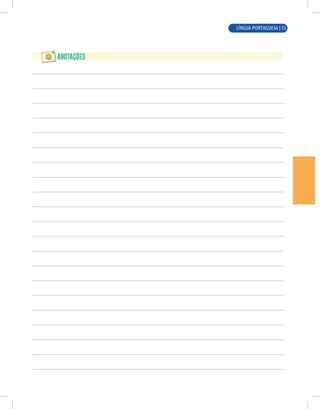 LÍNGUA PORTUGUESA | 55
 
