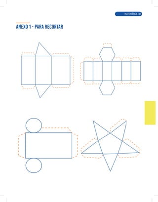MATEMÁTICA | 13
ANEXO 1 - PARA RECORTAR
MATEMÁTICA | 69
 