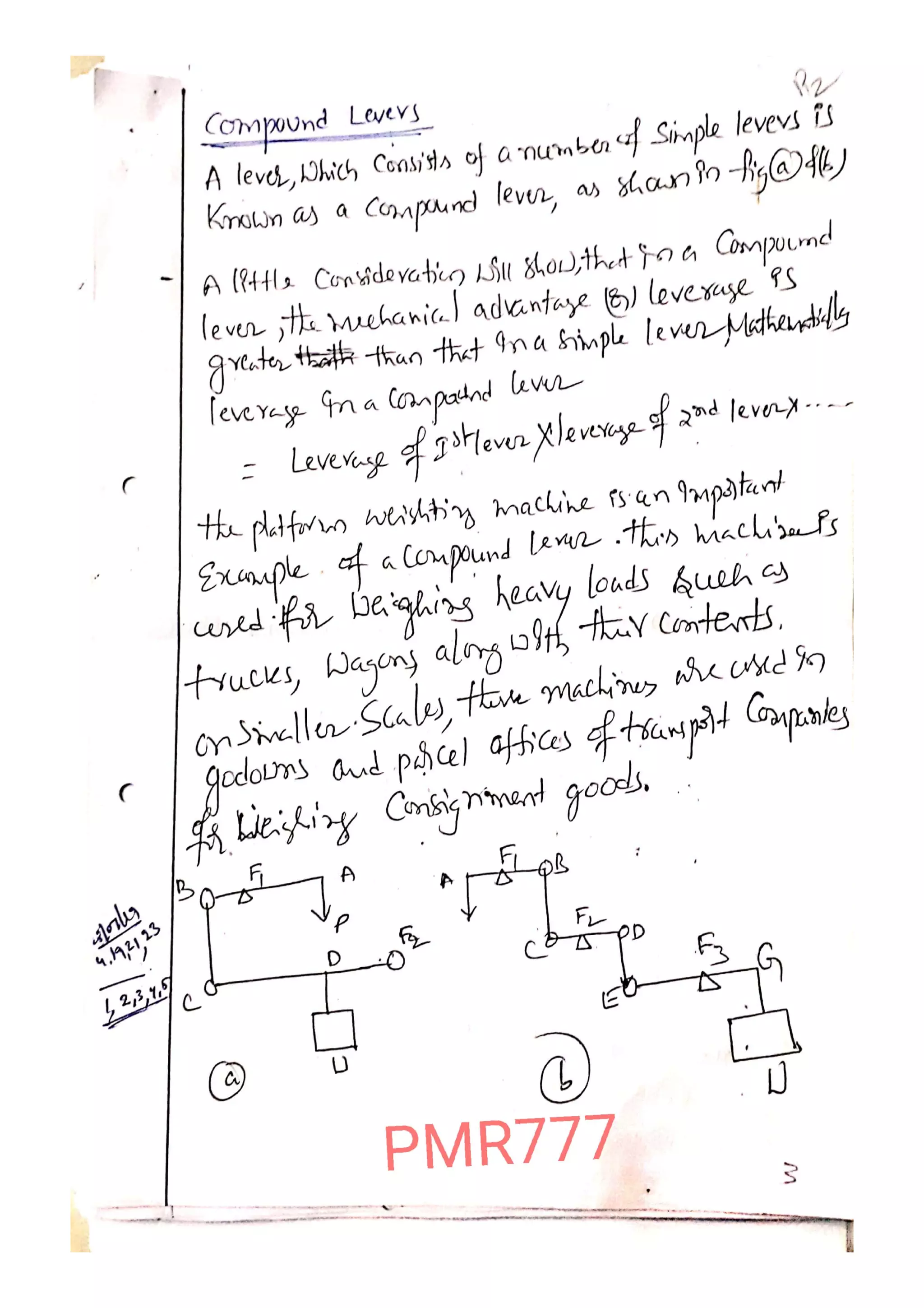 Engineering Mechanics Lecture notes R15,R19,R20 Syllabus from SREC ...