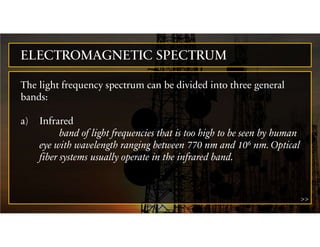 Understanding the Electromagnetic Spectrum: Infrared and Visible Light ...