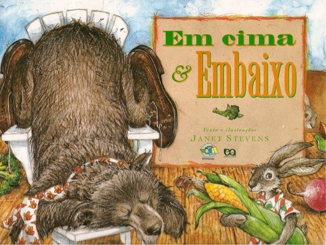 Janet Stevens jáescreveu e ilustroumuitos livros. Emboraseja mais conhecidapelos engraçadospersonagens de animais,neste li...