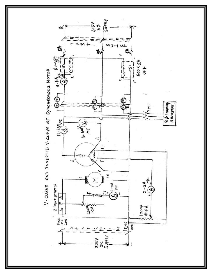 load test on 3 phase induction motor circuit diagram load test on 3 phase induction motor circuit diagram