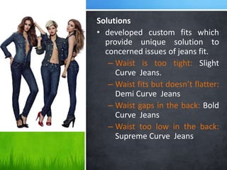 EM levi s curve id PPT