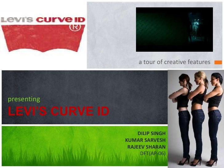 curve id levis