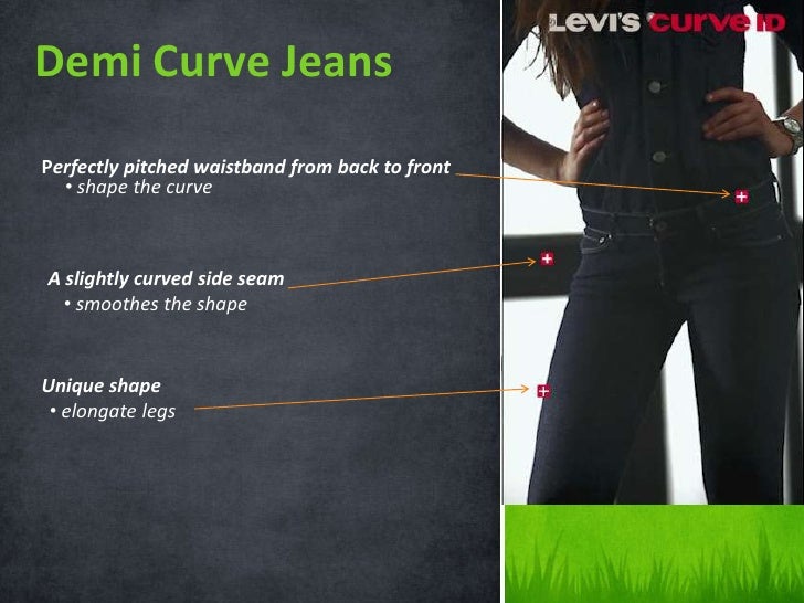 levi id curve jeans