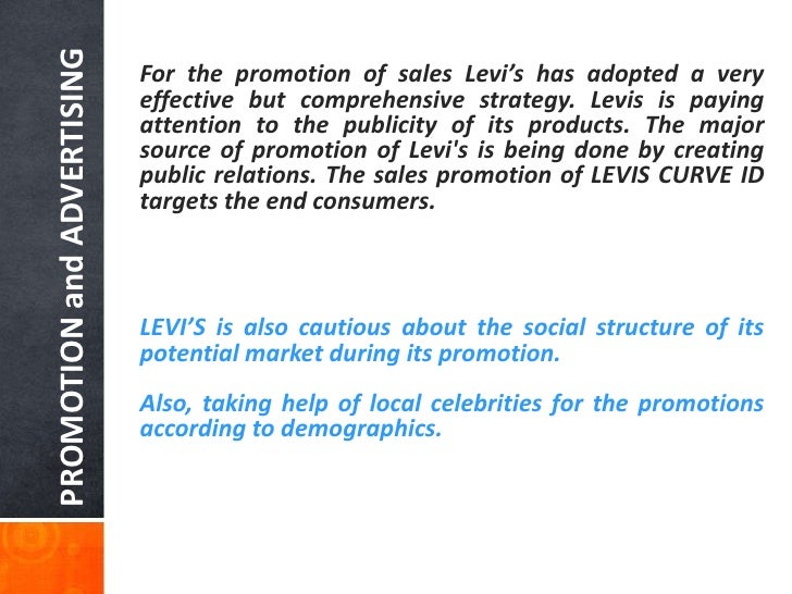 code promotion levis