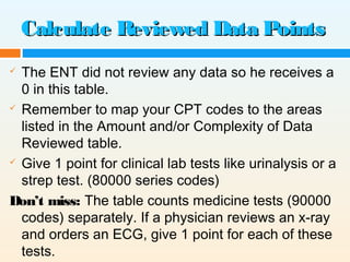 Em score-medical-decision-making | PPT