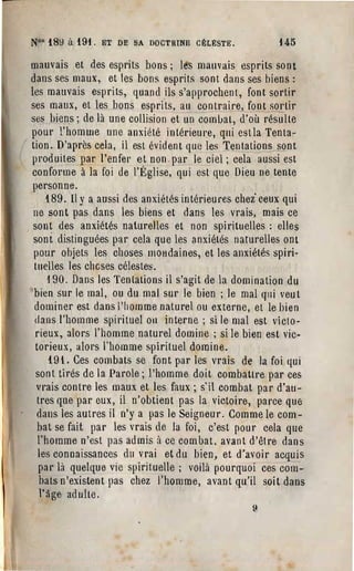 Em Swedenborg De La Nouvelle Jerusalem Et De Sa Doctrine Celeste Le Boys Des Guays 1884