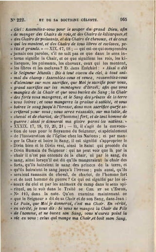 Em Swedenborg De La Nouvelle Jerusalem Et De Sa Doctrine Celeste Le Boys Des Guays 1884