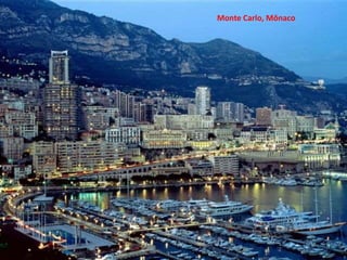 Monte Carlo, Mônaco
 