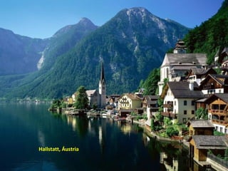 Hallstatt, Áustria 