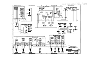 SECCION 10 SCHEMATICS
MD6640 PERFORADORA ELECTRICA PARA POZOS DE TRONADURA
 