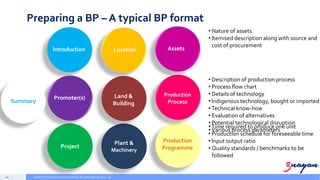 Entrepreneurial Management (EM 05) Business Plan | PPTX
