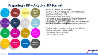 Entrepreneurial Management (EM 05) Business Plan | PPTX