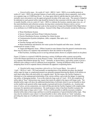 Em 1110 1-1005 control and topographic surveying | PDF