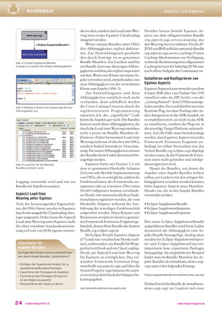 Eclipse Magazin15 - Performance Logging