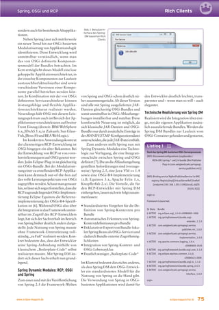 Eclipse Magazin 16 - Die Stärke der Drei