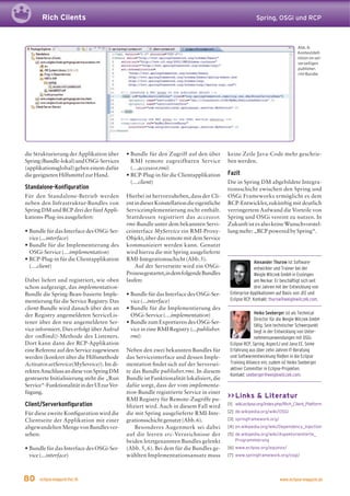 Eclipse Magazin 16 - Die Stärke der Drei