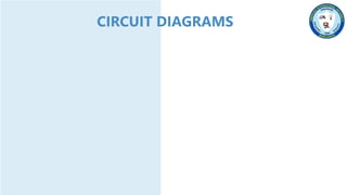 CIRCUIT DIAGRAMS
 