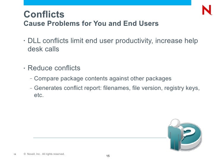 application repackaging best practices for novell zenworks 10 configuration management 15 728