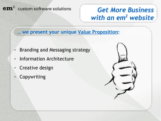 Em2 Presentation | PDF