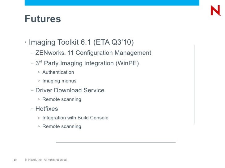 Novell Download Center Novell Download Center