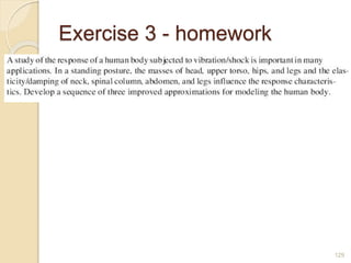 Exercise 3 - homework
129
 