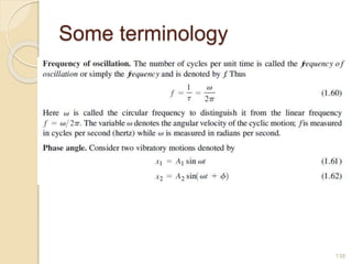 Some terminology
138
 