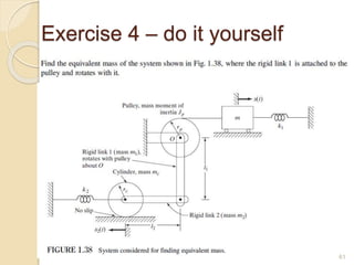 Exercise 4 – do it yourself
61
 