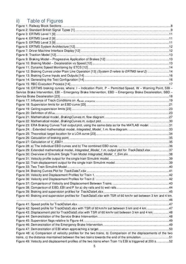 mathematical 79 table European Modelling Braking Control the System: and Train mathematical 79 table European Modelling Braking Control the System: and Train