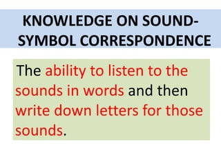Em8 correcting perceptual & decoding deficits | PPTX