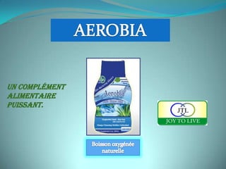 UN Complément
Alimentaire
Puissant.
 