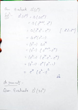 EMA 401 unit 2 hand writing notes.pdf CBNST | PDF