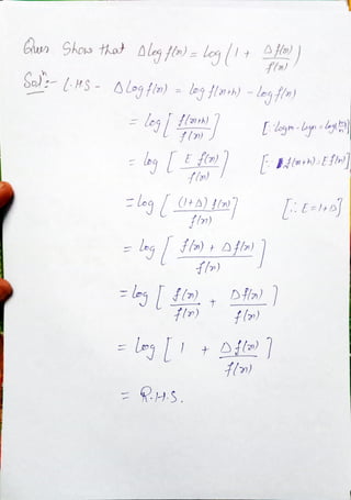 EMA 401 unit 2 hand writing notes.pdf CBNST | PDF