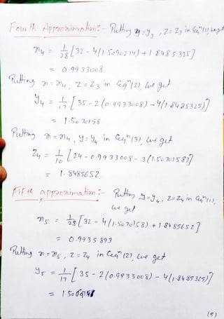 EMA 401 unit 2 hand writing notes.pdf CBNST | PDF