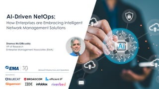 AI-Driven NetOps: How Enterprises are Embracing Intelligent Network ...