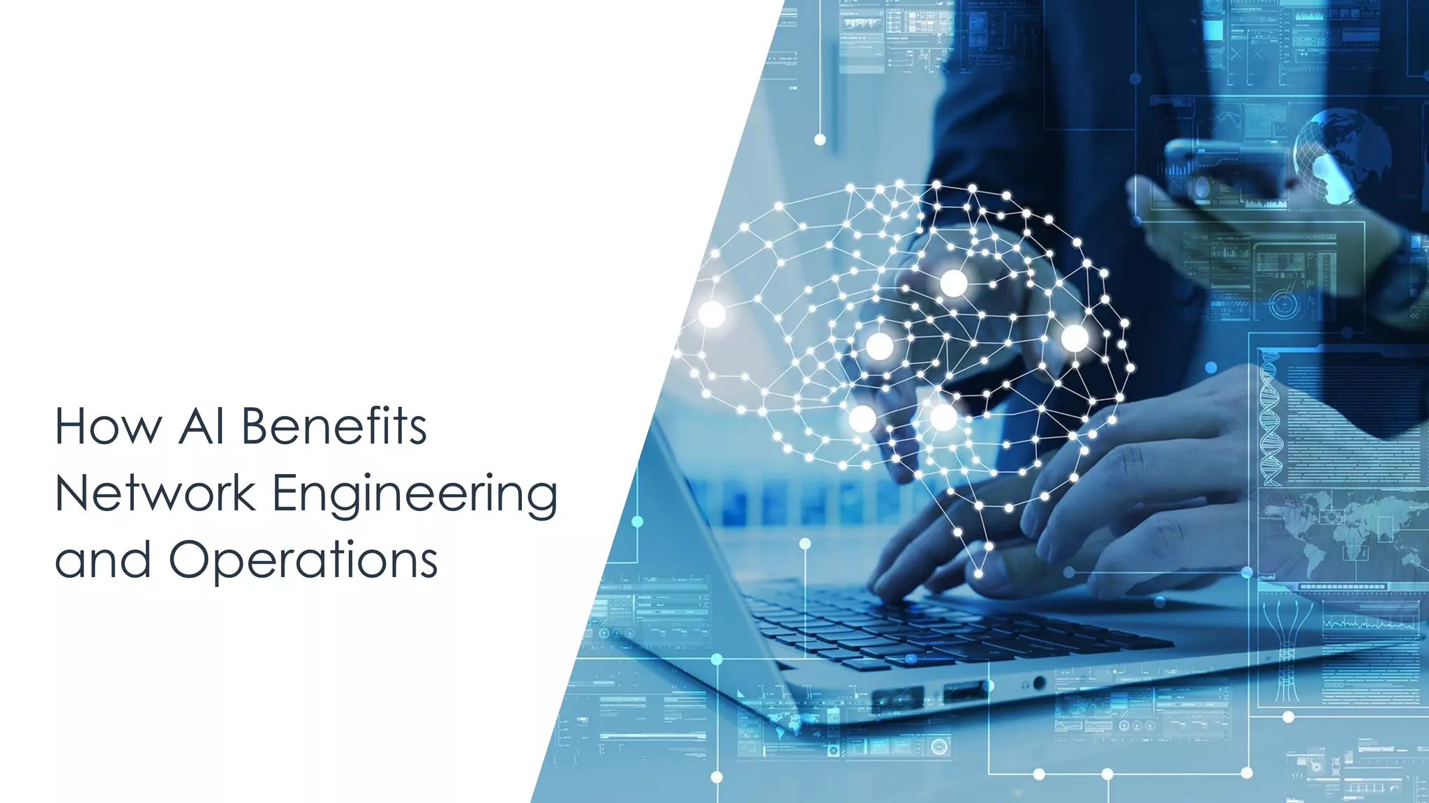 | @ema_research
How AI Benefits
Network Engineering
and Operations
 