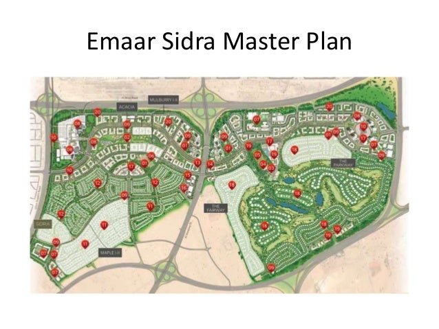 Emaar Sidra Dubai Hills Estate emaar-sidra-dubai-hills-estate