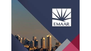 Emaar residential projects in gurgaon