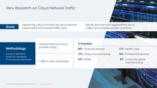 Cloud Network Traffic Data: Empowering Network and Security Operations ...