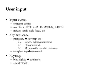 Emacs, a performant IDE for Perl | PPT