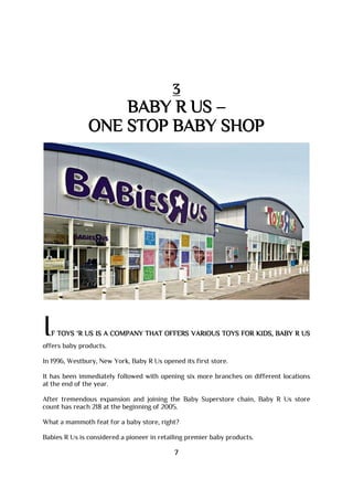 Baby Gifts Guide | PDF